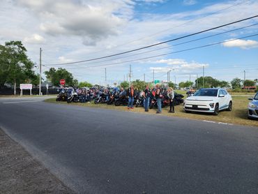 ALR Unity Ride Riders