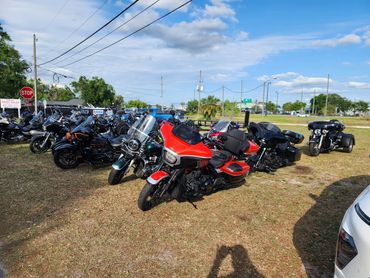 Unity Ride Motorcycles