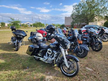 Unity Ride Motorcycles