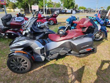 Unity Ride Motorcycles