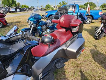 Unity Ride Motorcycles