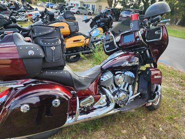 Unity Ride Motorcycles