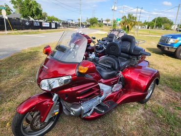 Unity Ride Motorcycles