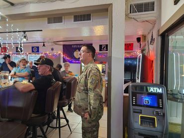 The Army's 250th Birthday Celebration.