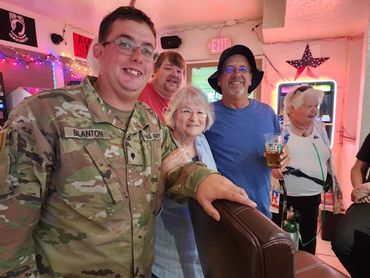 The Army's 250th Birthday Celebration.