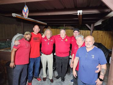 Visitors from District 6.