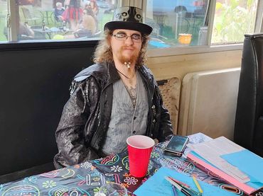 American Legion Post 183 Day of the Dead Party 2024
