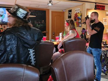 American Legion Post 183 Day of the Dead Party 2024