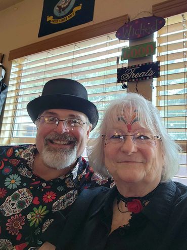 American Legion Post 183 Day of the Dead Party 2024