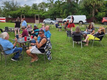 American Legion Post 183 Day of the Dead Party 2024