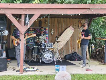 American Legion Post 183 Day of the Dead Party 2024