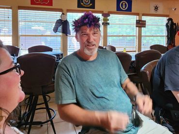 American Legion Post 183 Day of the Dead Party 2024