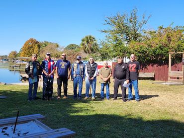 Ceremony Participants.