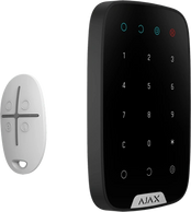 Ajax Fob and Keypad