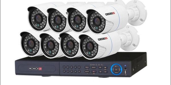 cctv diy kits