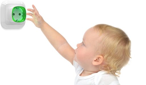 Ajax smart wifi plug