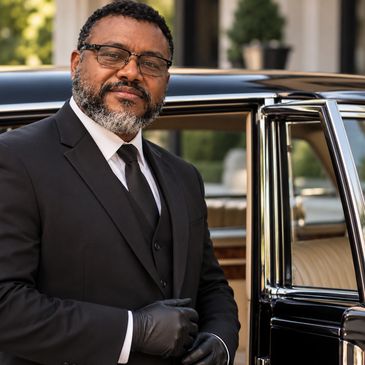Head Chauffeur- Mr. Americo Martins