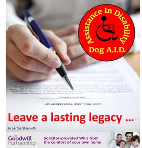 Legacy leaflet