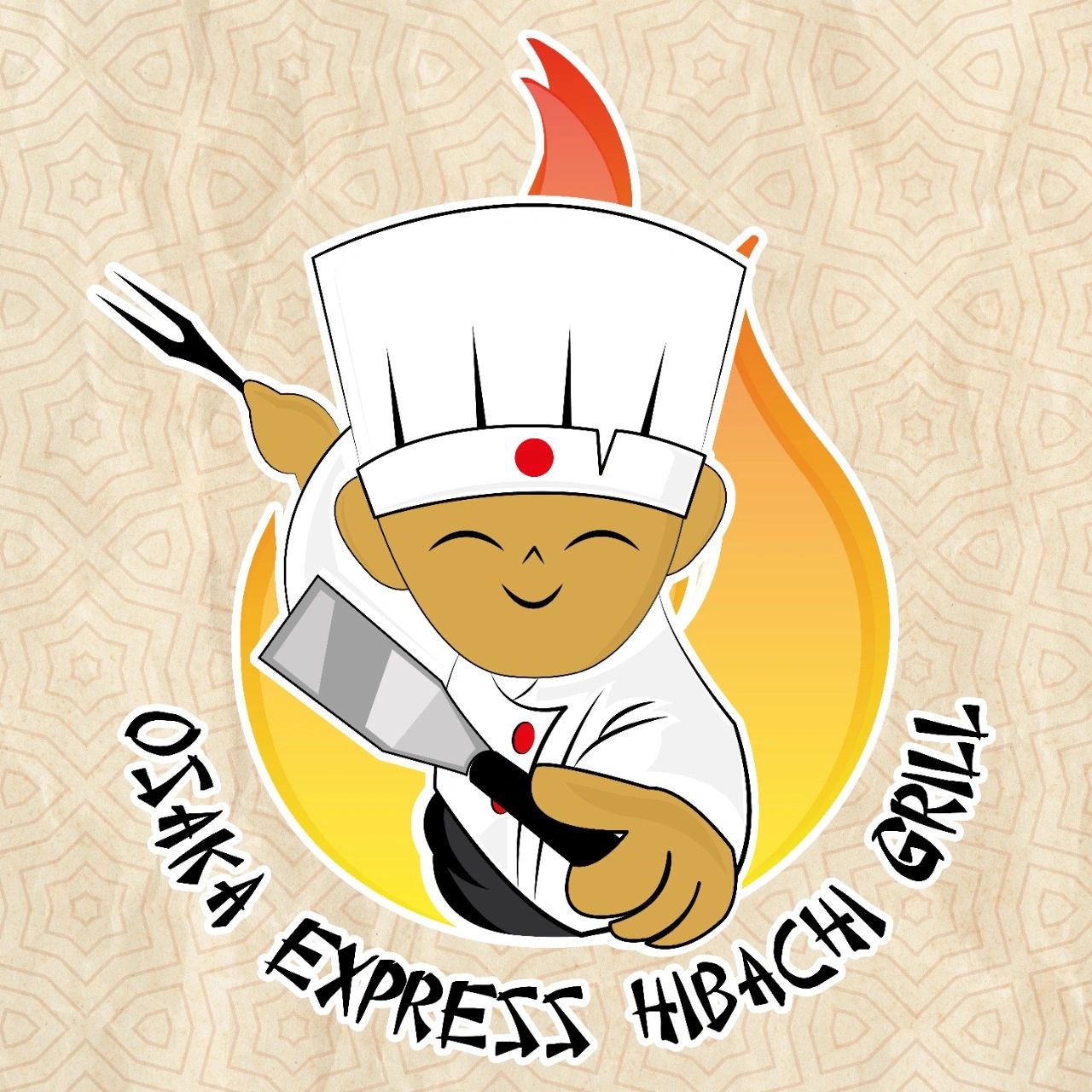 Osaka hibachi grill sales