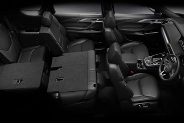 Adaptability to suit a variety of passenger and luggage arrangements