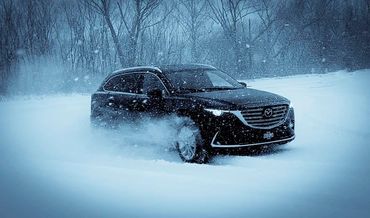 driving in all weather conditions including snow