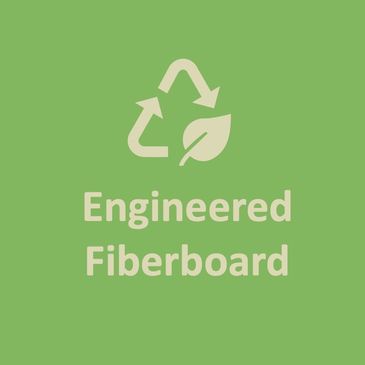 Engineered Fiberboard