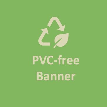 PVC Free Banner