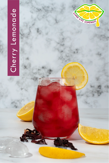 cherry lemonade