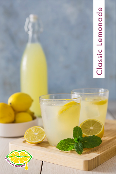 classic lemonade