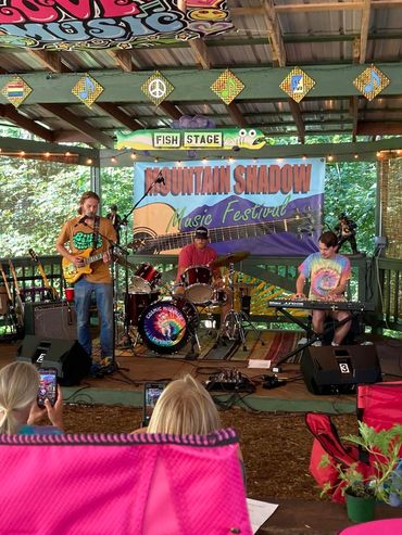 Cosmic Hillbilly Experience