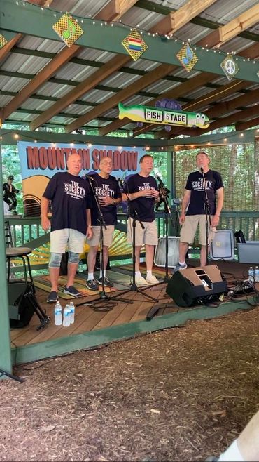 Sound Counsel Barbershop Quartet