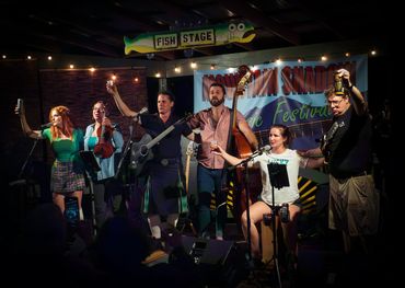 Banna - Kilt Kicking Celtic