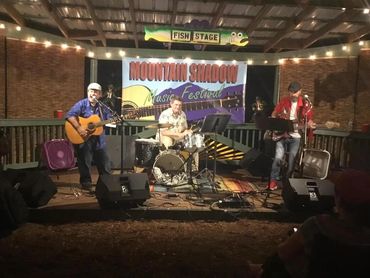 Dave Nachmanoff Trio