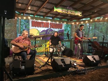 David Childers and the Serpents