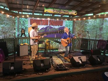 Michael Federal and Tom Kuhn