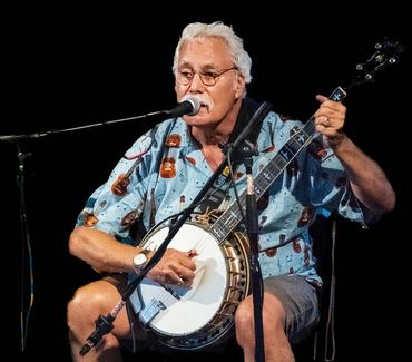 Jimmy Granfortuna from Acoustic Citizens