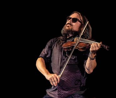 Fiddler from Klezmer Local 42