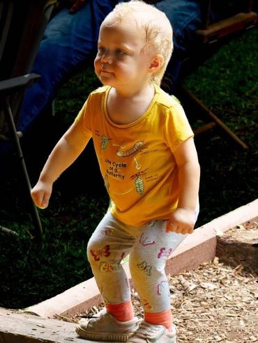 Another Dancing Girl