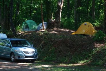 Tent Camping