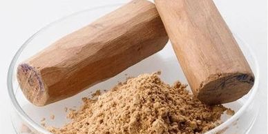 Chandan powder, sandalwood powder
