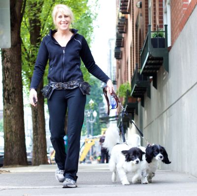 Dog Walking & Pet Sitting