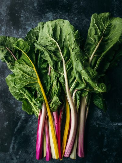 Bunch of chard