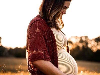 Pregnant woman