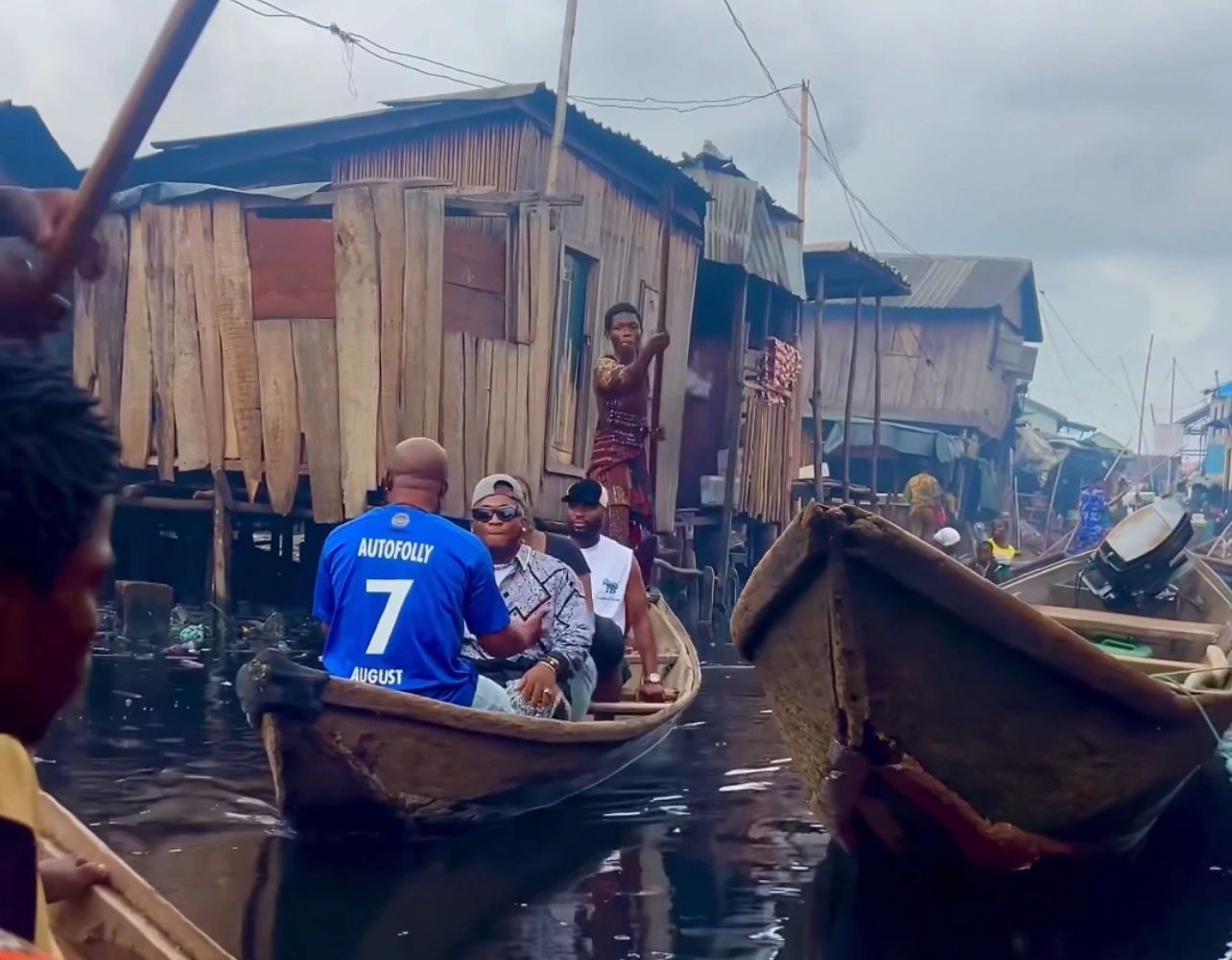 ONEOFAFRICA Dream & Believe Mission