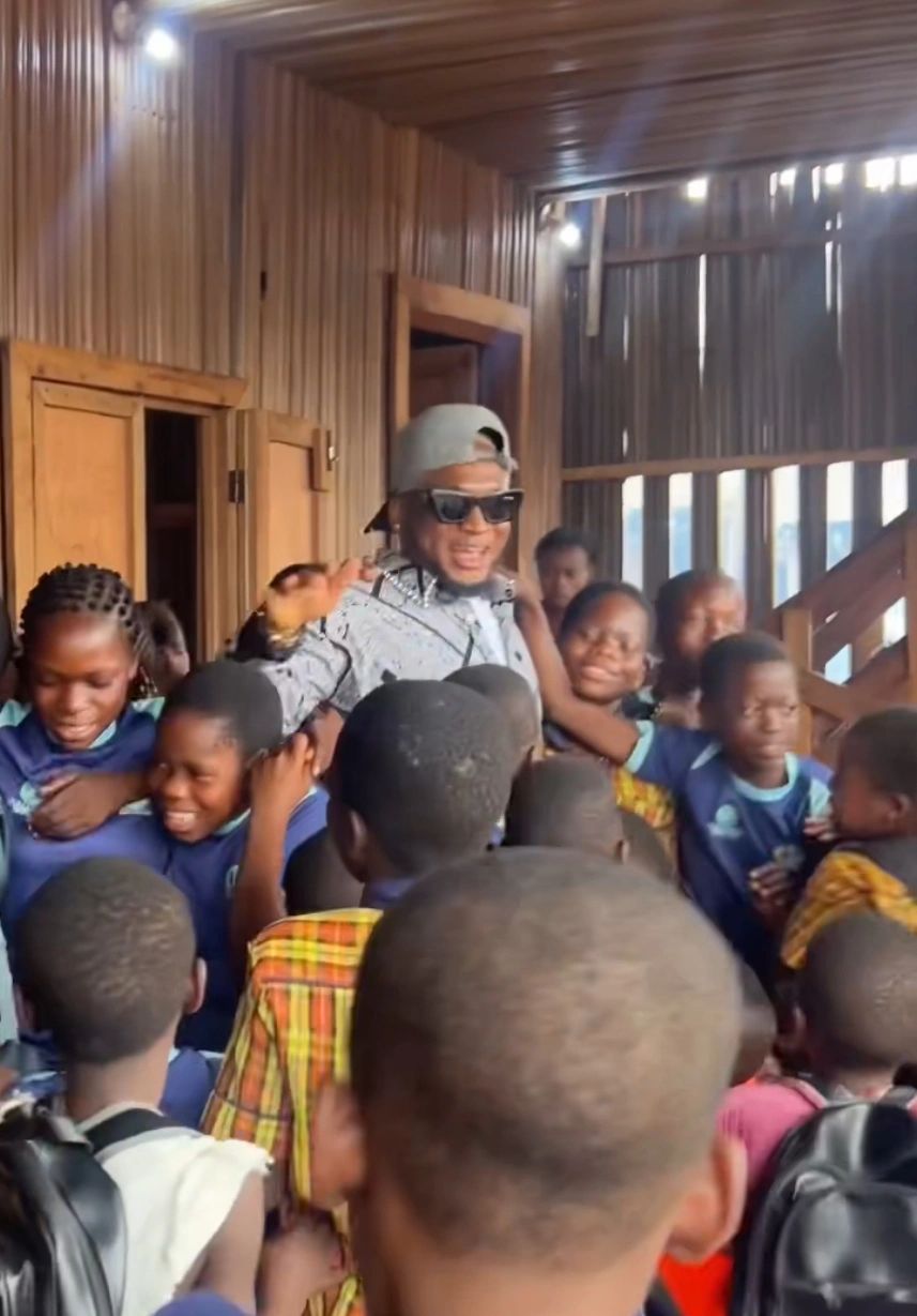 ONEOFAFRICA Dream & Believe Mission