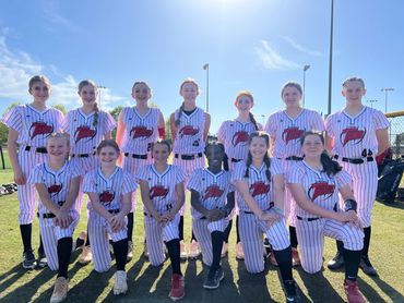 12u Spring 2024 @ Season Opener