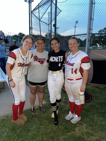 Hillcrest Rams
Skyla Benton
Maria Sialmas
TL Hanna Yellow Jackets
Emma Williams