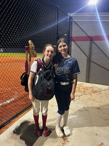 Fountain Inn Fury
Mia Anderson
Wade Hampton Generals
Breleigh Betsill