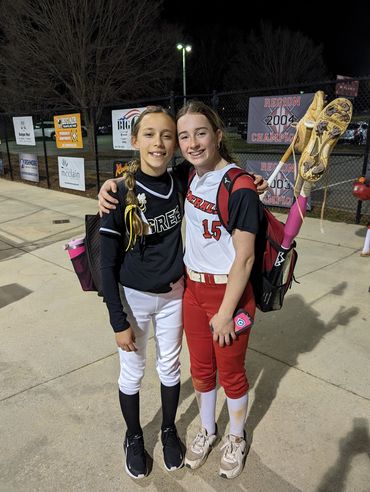 Greer Yellow Jackets
Aubrey Merritt
Wade Hampton Generals
Breleigh Betsill