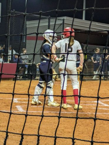 Fountain Inn Fury
Peyton Kinsler
Wade Hampton Generals
Breleigh Betsill